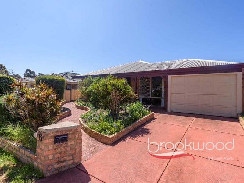 6 Britomart Grove, Stratton WA 6056