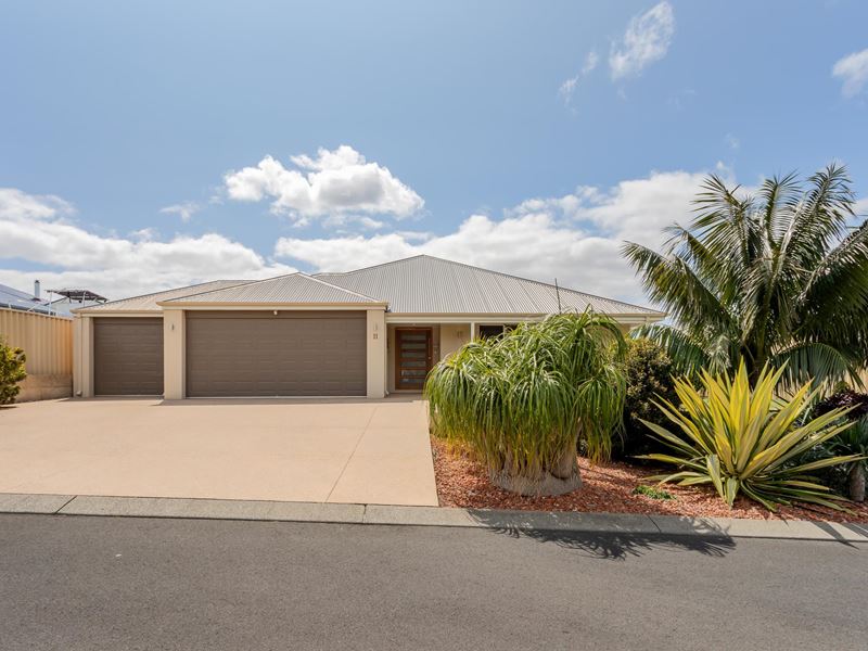 11 Sherwood Drive, Dalyellup