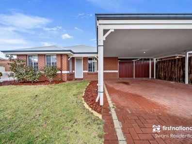 3 Bancombe Crescent, Ellenbrook WA 6069