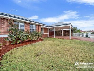 3 Bancombe Crescent, Ellenbrook WA 6069