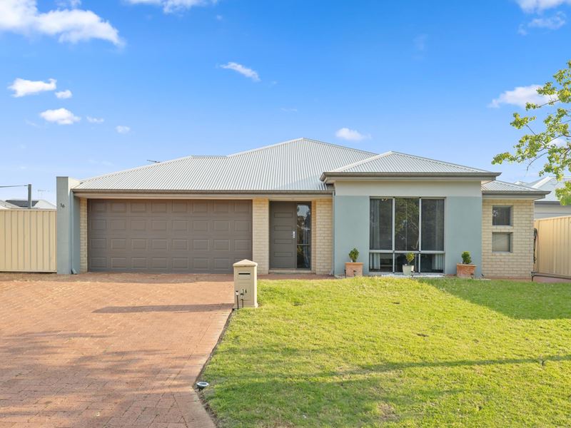 16 Vernon Gough Drive, Baldivis WA 6171