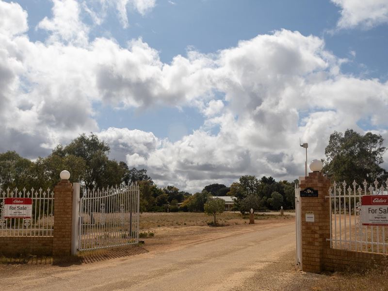 2 South Avenue, Merredin WA 6415