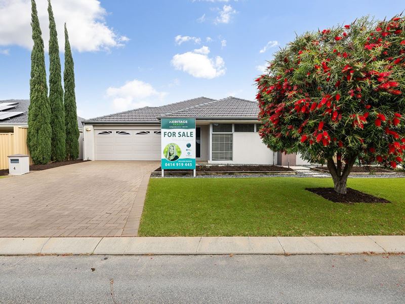 4 Culture Link, Piara Waters WA 6112