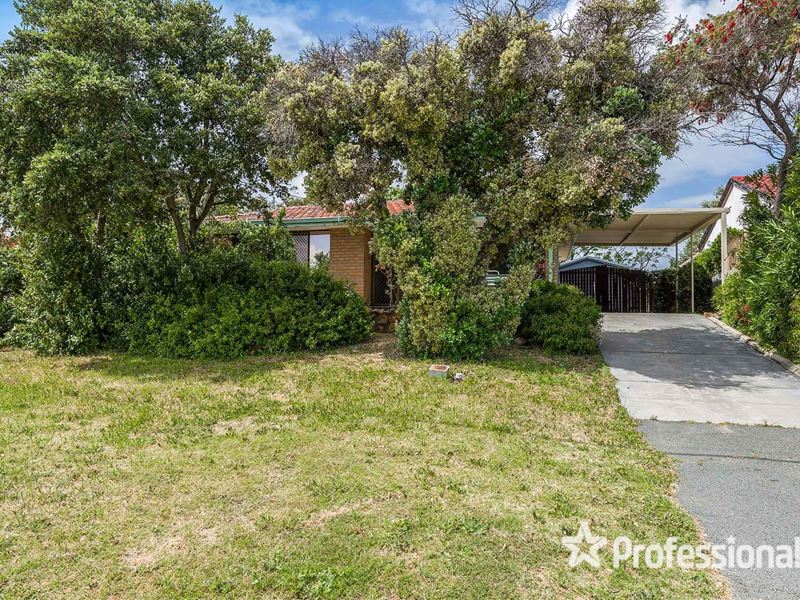 307 Camberwarra Drive, Craigie WA 6025