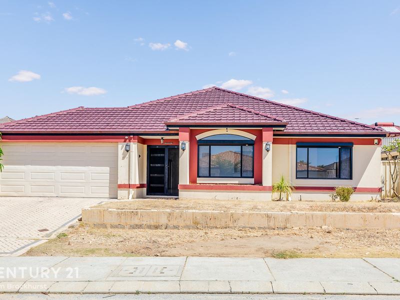 21 Dunster Way, Orelia WA 6167