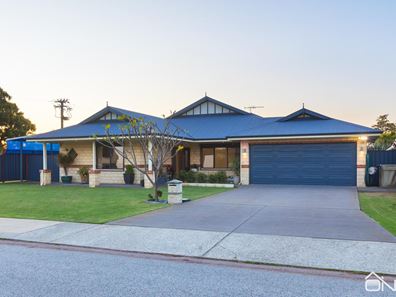 2 Burgos Link, Seville Grove WA 6112