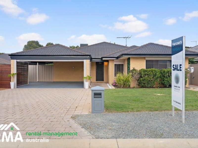 6 Yellin Way, Wannanup WA 6210