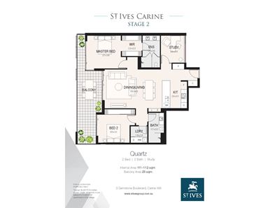 224/3 Gemstone Boulevard, Carine WA 6020