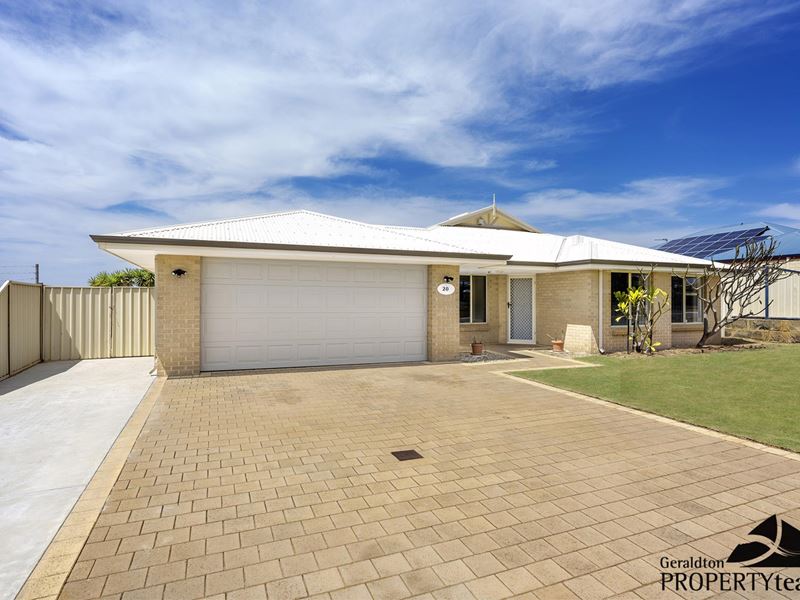 20 Brittania Parade, Wandina WA 6530