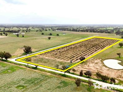 Lot 15 Hull Road, Harvey WA 6220