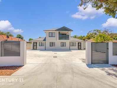 5/276 Spencer Road, Thornlie WA 6108