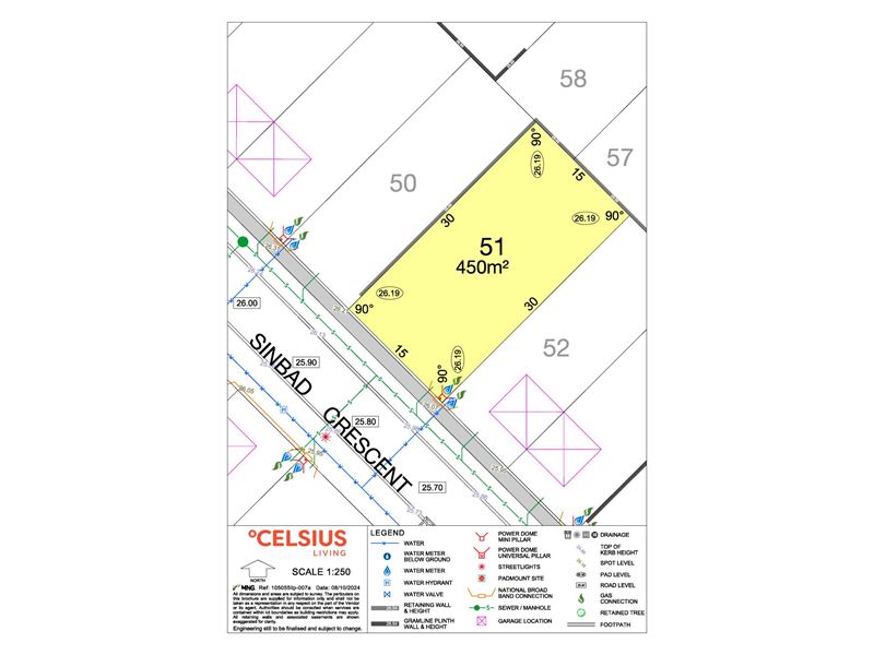 Lot 51 Sinbad Crescent, Champion Lakes