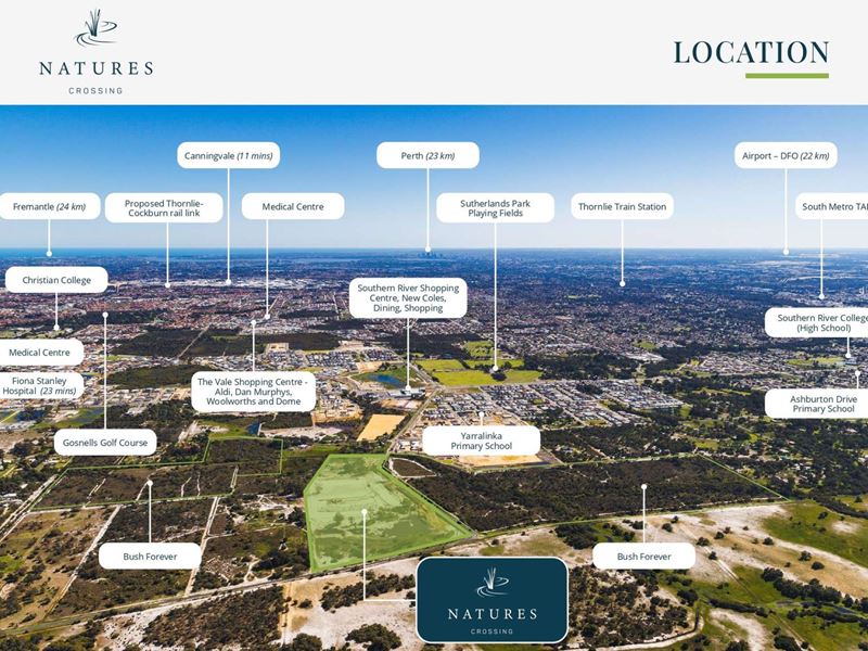 Lot 105,  Almond Road, Southern River