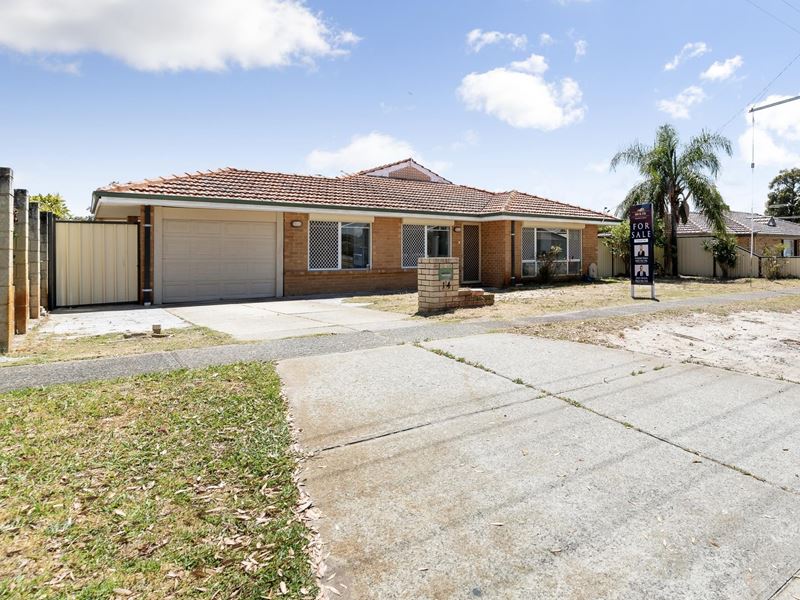 14 Denham Way, Thornlie WA 6108