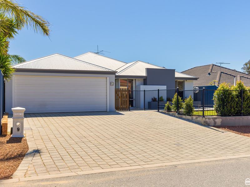 9 Araucaria Boulevard, Byford WA 6122