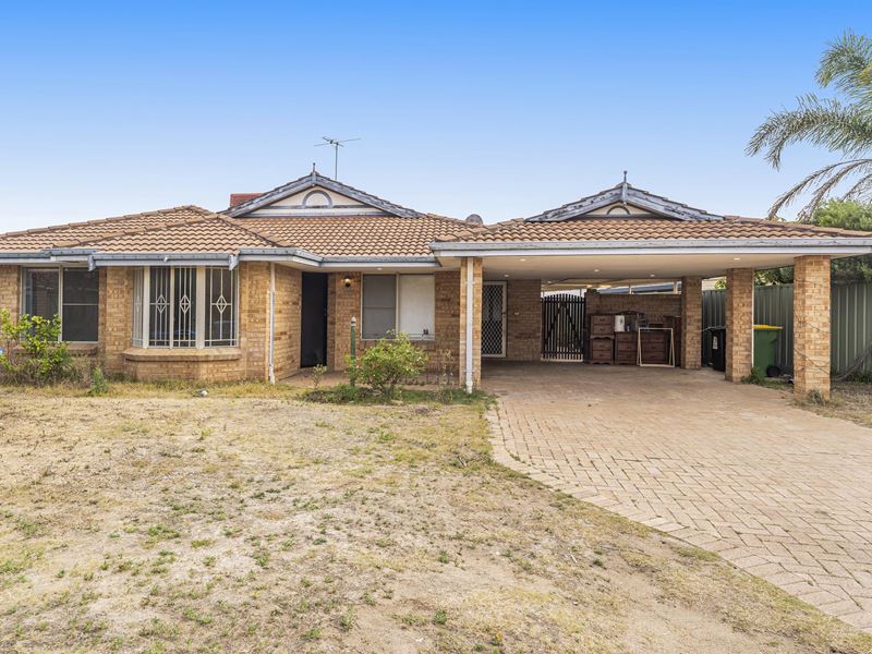 6 Lindus Mews, Warnbro WA 6169