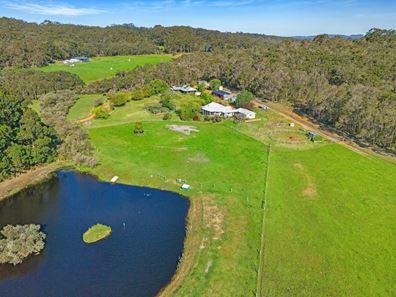 249 Harewood Road, Scotsdale WA 6333