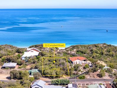 12 Campbell Road, Peppermint Grove Beach WA 6271