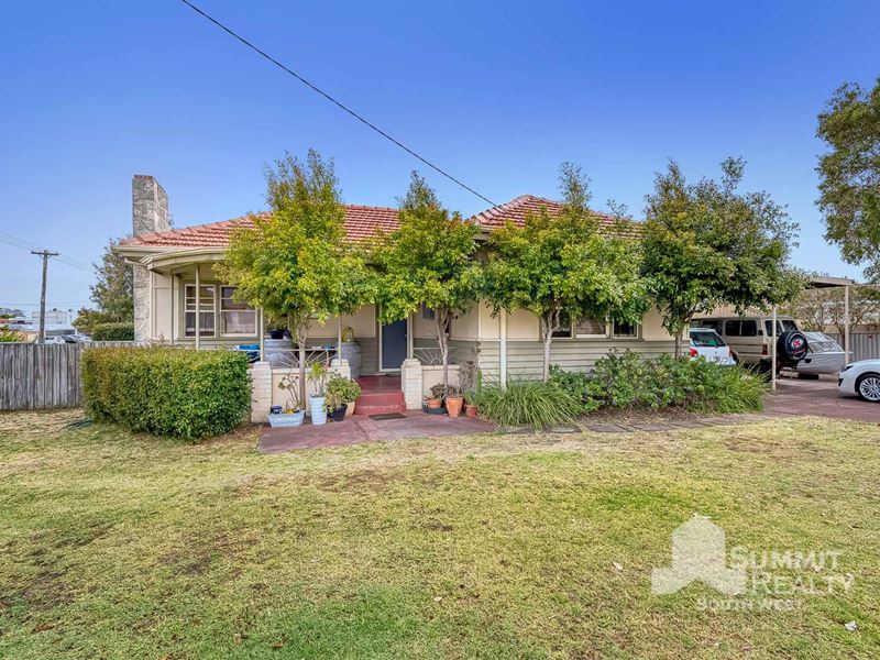 88 Mangles Street, South Bunbury WA 6230