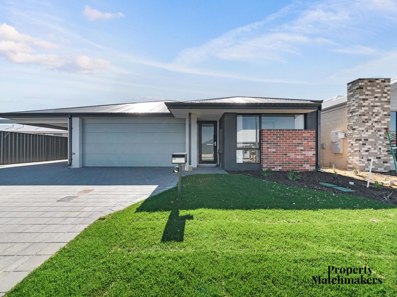 3 Prismatic Road, Baldivis WA 6171