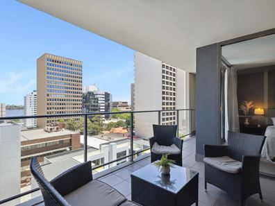 163/369 Hay Street, East Perth WA 6004