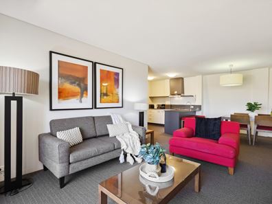 721/201 Hay Street, East Perth WA 6004