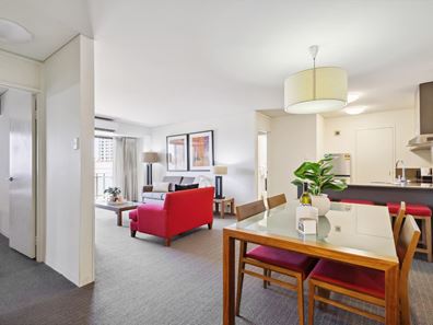 721/201 Hay Street, East Perth WA 6004