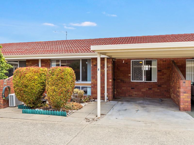 9/10 Hefron Street, Rockingham WA 6168