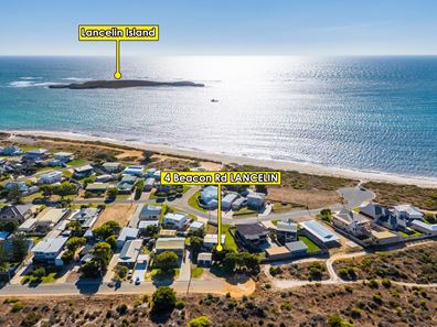 4 Beacon Road, Lancelin WA 6044