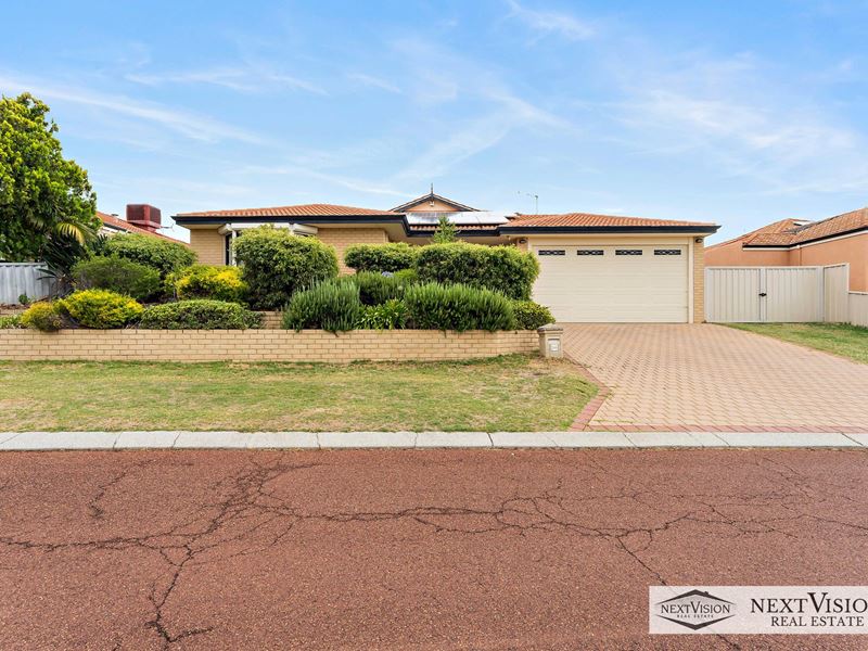 36 Strelitz View, Beeliar WA 6164