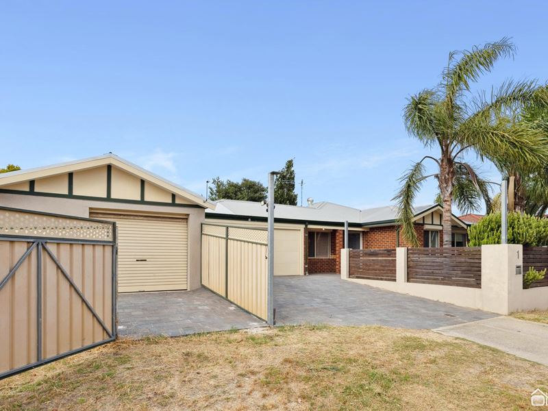 1 Jaffa Close, Seville Grove WA 6112