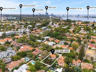 9 Tyrell Street, Nedlands WA 6009