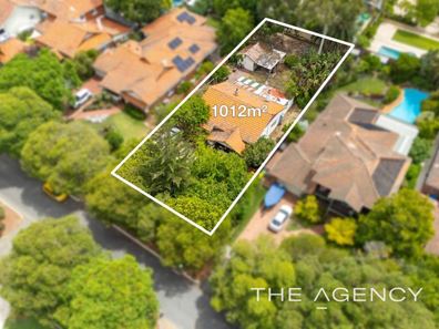 9 Tyrell Street, Nedlands WA 6009