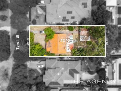 9 Tyrell Street, Nedlands WA 6009