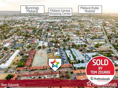 40/100 Great Northern Highway, Midland WA 6056