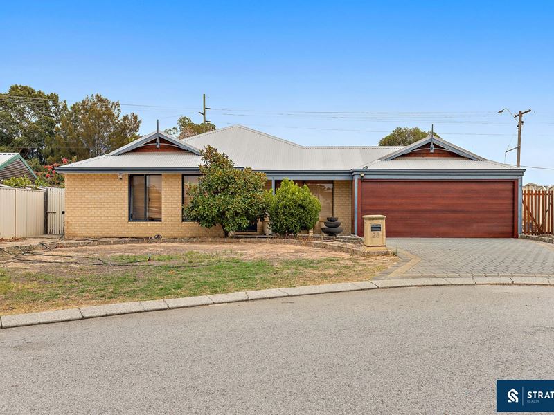 28 Daly Circle, Langford