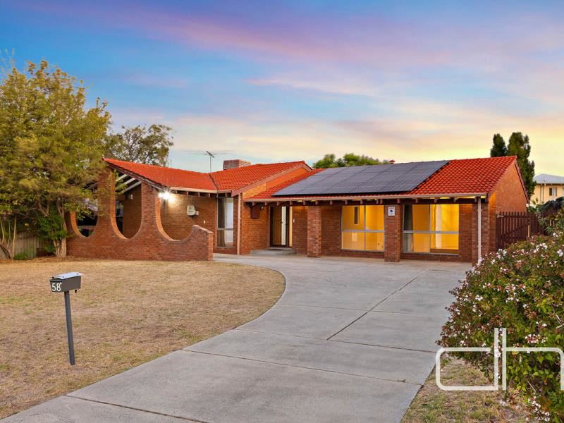 58 Northumberland Avenue, Alexander Heights