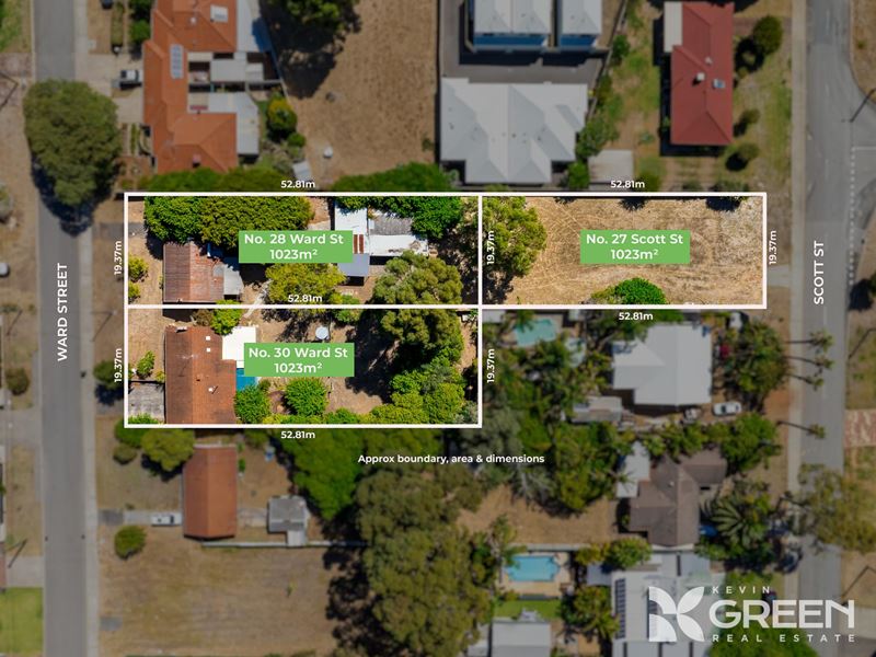 27 Scott  Street, Mandurah WA 6210