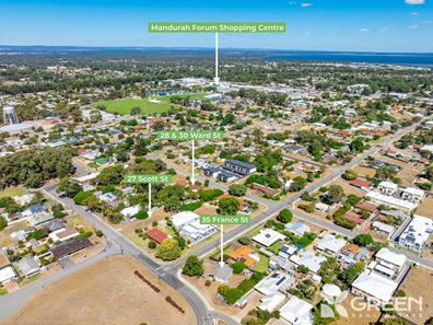 27 Scott  Street, Mandurah WA 6210