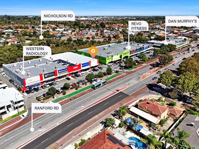 Suite 3, 404 Ranford Road, Canning Vale WA 6155