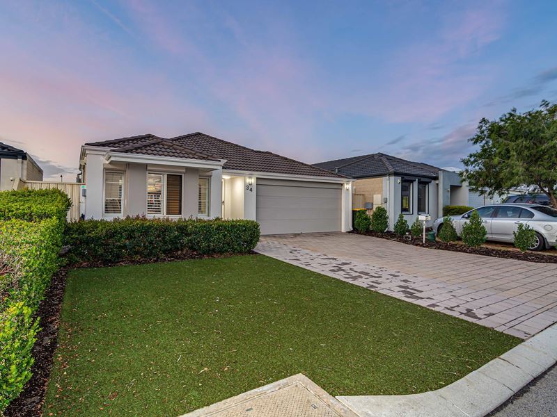 34 Windermere Chase, Butler