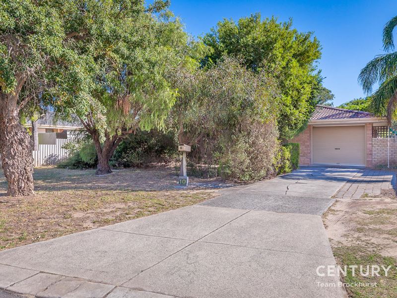 10 Hillegine Court, Gosnells