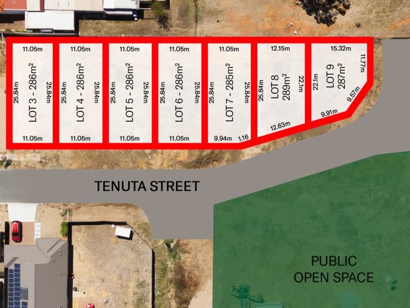 Proposed Lot 9 Morley Street, Maddington