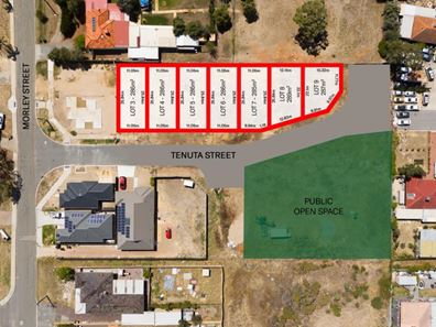 Proposed Lot 9 Morley Street, Maddington WA 6109