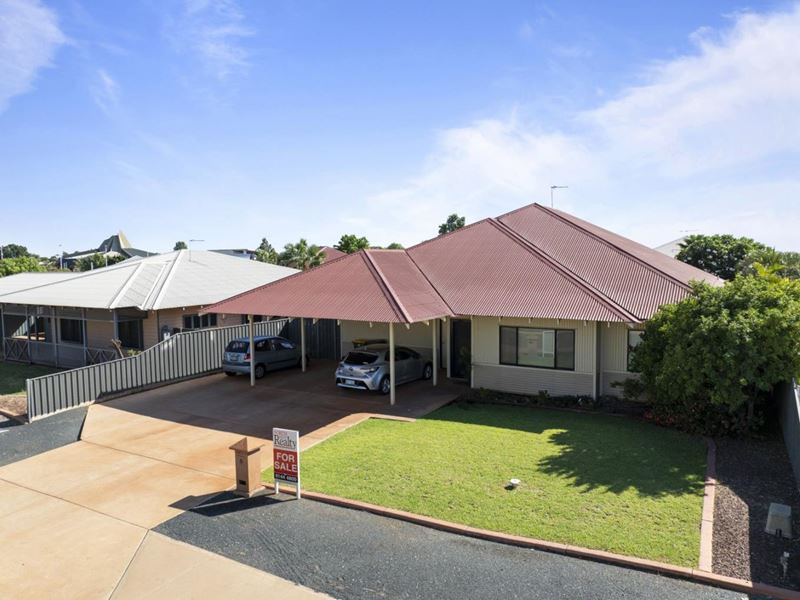 5 Smokebush Street, Nickol WA 6714