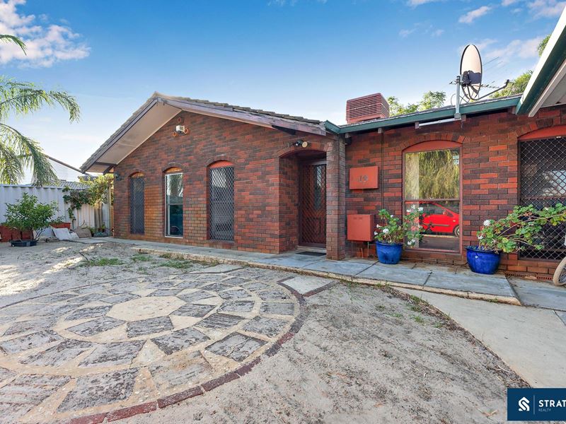 14 Lyminge Street, Gosnells WA 6110