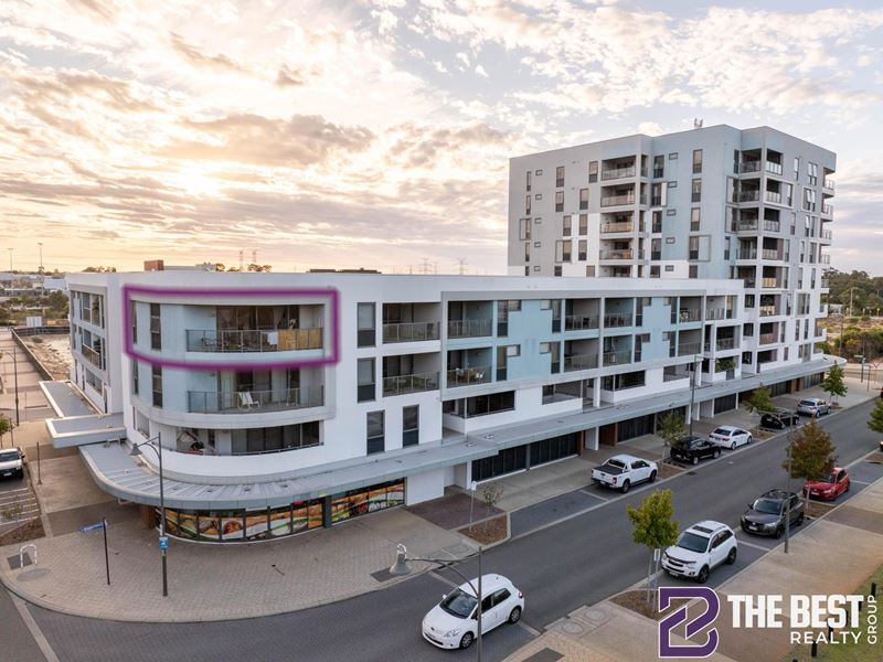 30/11 Signal Terrace, Cockburn Central WA 6164