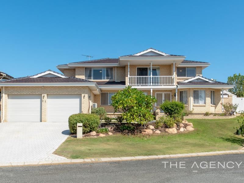 21 Bascombe Rise, Hillarys WA 6025