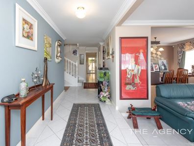 21 Bascombe Rise, Hillarys WA 6025
