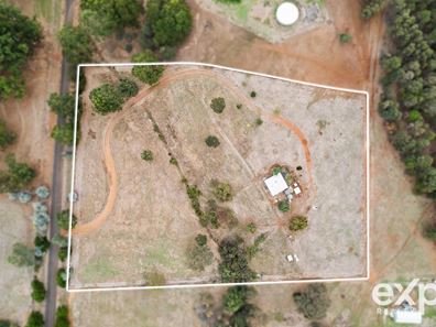Lot 45,  Flintoff Road, Bridgetown WA 6255